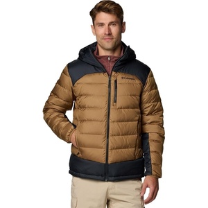 image:imageColumbia Mens Autumn Park II Down Hooded JacketDeltaBlack