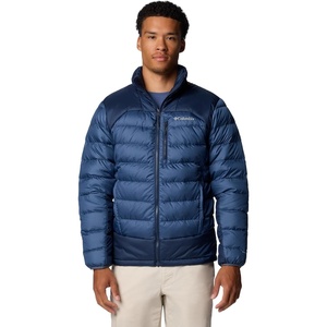 image:imageColumbia Mens Autumn Park II Down JacketDark MountainCollegiate Navy