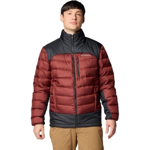 image:imageColumbia Mens Autumn Park II Down JacketSpiceBlack