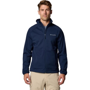 image:imageColumbia Mens Canyon Meadows II SoftshellCollegiate Navy