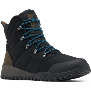 image:imageColumbia Mens Fairbanks OmniHeat Snow BootsBlackCordovan