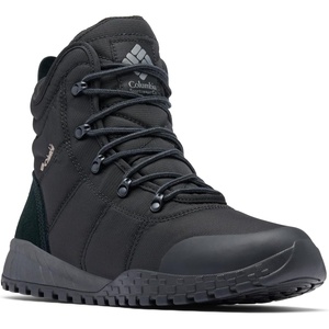 image:imageColumbia Mens Fairbanks OmniHeat Snow BootsBlackTitanium II
