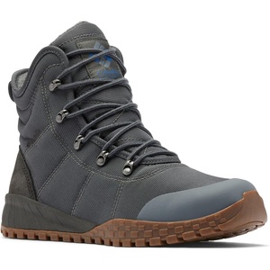 image:imageColumbia Mens Fairbanks OmniHeat Snow BootsGraphiteDark Moss