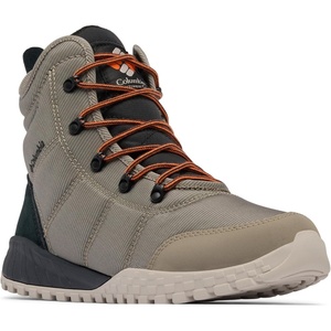 image:imageColumbia Mens Fairbanks OmniHeat Snow BootsKettleTangy Orange