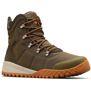 image:imageColumbia Mens Fairbanks OmniHeat Snow BootsNori Canyon Gold