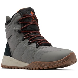 image:imageColumbia Mens Fairbanks OmniHeat Snow BootsTitanium IiWarm Copper