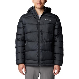 image:imageColumbia Mens Fivemile Butte II Hooded JacketBlack