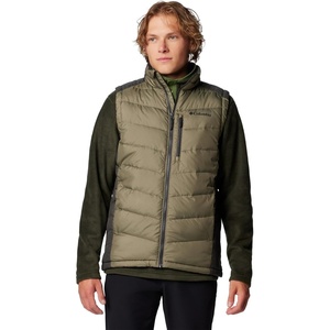 image:imageColumbia Mens Labyrinth Loop II VestStone GreenShark
