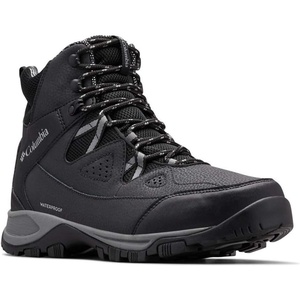 image:imageColumbia Mens Liftop III Snow BootsBlack  Ti Grey Steel