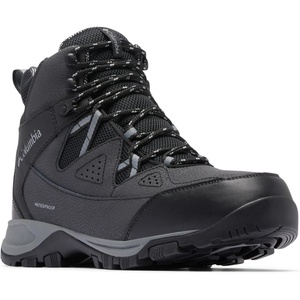 image:imageColumbia Mens Liftop III Snow BootsBlackTitanium Grey Steel