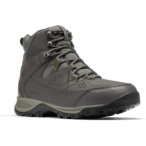 image:imageColumbia Mens Liftop III Snow BootsDark Grey  Black