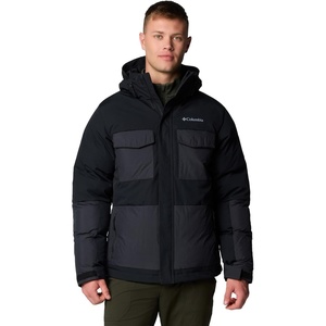 image:imageColumbia Mens Marquam Peak Fusion II JacketBlack