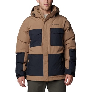 image:imageColumbia Mens Marquam Peak Fusion II JacketDeltaBlack