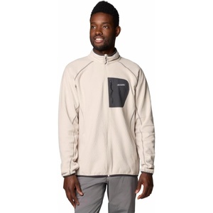 image:imageColumbia Mens Outdoor Tracks Full Zip IIDark StoneShark