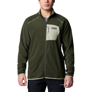 image:imageColumbia Mens Outdoor Tracks Full Zip IIGreenscapeSafari
