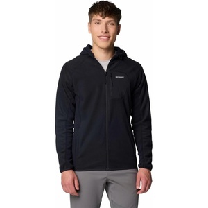 image:imageColumbia Mens Outdoor Tracks Hooded Full Zip IIBlack