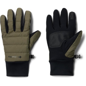 image:imageColumbia Mens Powder Lite II GloveStone Green