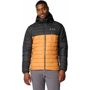 image:imageColumbia Mens Powder Lite II Hooded JacketSunstoneShark