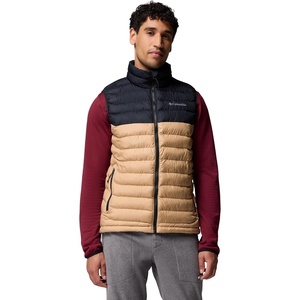 image:imageColumbia Mens Powder Lite II VestCanoeBlack