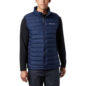 image:imageColumbia Mens Powder Lite II VestCollegiate Navy