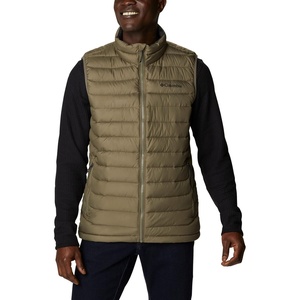 image:imageColumbia Mens Powder Lite II VestStone Green