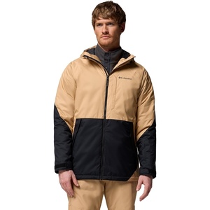 image:imageColumbia Mens Snowy Summit JacketCanoeBlack