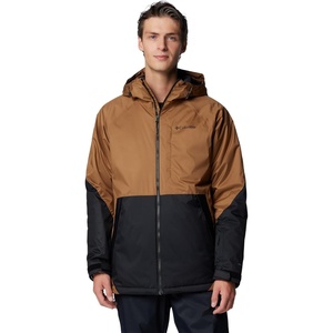 image:imageColumbia Mens Snowy Summit JacketDeltaBlack