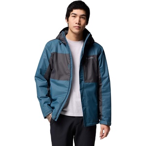 image:imageColumbia Mens Tipton Peak Iii Insulated JacketEverblueShark