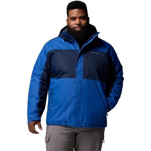 image:imageColumbia Mens Tipton Peak Iii Insulated JacketMountain BlueCollegiate Navy
