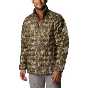 image:imageColumbia Mens Trophy Rack Oh Heat Seal PuffyBottomland