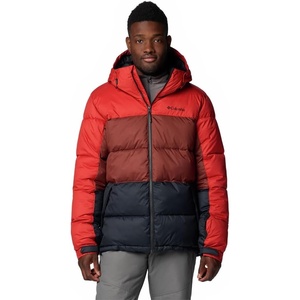 image:imageColumbia Slope Style JacketSail RedSpiceBlack