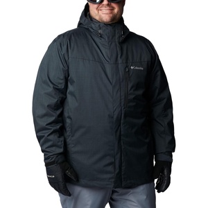 image:imageColumbia Whirlibird V Interchange JacketBlack Melange