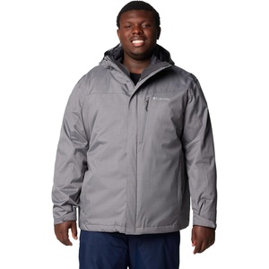 image:imageColumbia Whirlibird V Interchange JacketCity Grey Melange