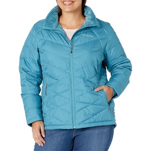 image:imageColumbia Womens Heavenly JacketCanyon Blue