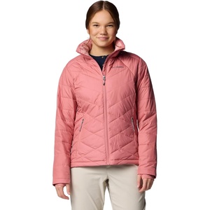 image:imageColumbia Womens Heavenly JacketPink Agave
