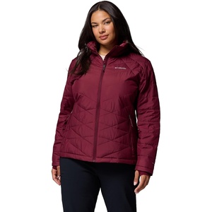 image:imageColumbia Womens Heavenly JacketRich Wine