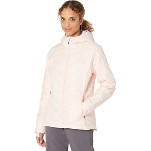 image:imageColumbia Womens Heavenly Long Hooded JacketColor