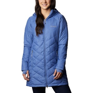 image:imageColumbia Womens Heavenly Long Hooded JacketVelvet Cove
