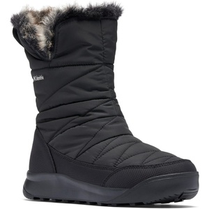 image:imageColumbia Womens Minx Slip V Snow BootsBlackTitanium Titanium