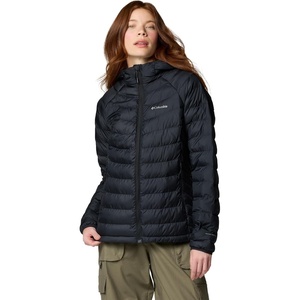 image:imageColumbia Womens Powder Lite II Hooded JacketBlack