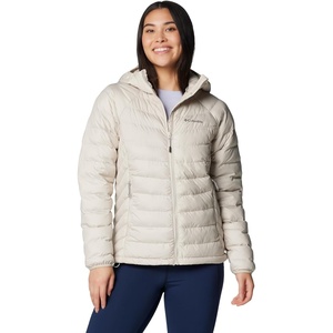 image:imageColumbia Womens Powder Lite II Hooded JacketDark Stone