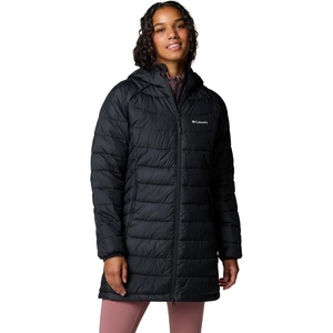 image:imageColumbia Womens Powder Lite II Mid JacketBlack