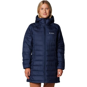 image:imageColumbia Womens Powder Lite II Mid JacketCollegiate Navy