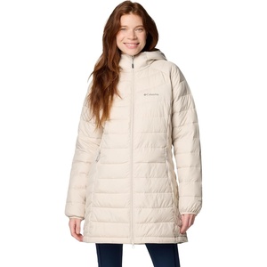 image:imageColumbia Womens Powder Lite II Mid JacketDark Stone