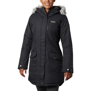 image:imageColumbia Womens Suttle Mountain Long Insulated JacketBlack