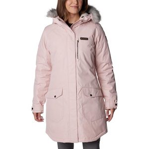 image:imageColumbia Womens Suttle Mountain Long Insulated JacketDusty Pink
