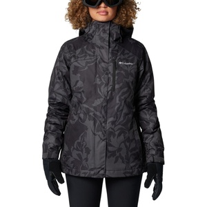 image:imageColumbia Womens Whirlibird V Printed Interchange JacketShark Leafall Print