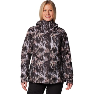 image:imageColumbia Womens Whirlibird V Printed Interchange JacketSnowdrift Timberwild Print