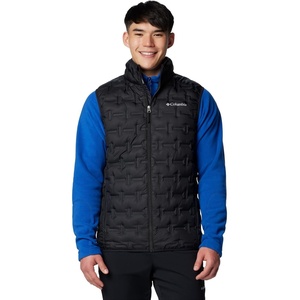 image:imageColumbia mens Delta Ridge II Down VestBlack
