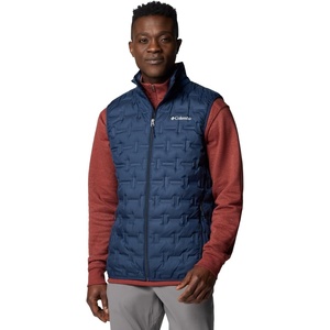 image:imageColumbia mens Delta Ridge II Down VestCollegiate Navy
